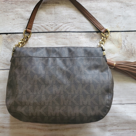 Michael Kors Jet Set Medium Tassel - Picture 2 of 15